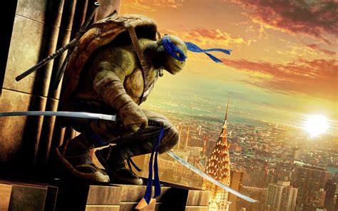 leo tmnt 2016